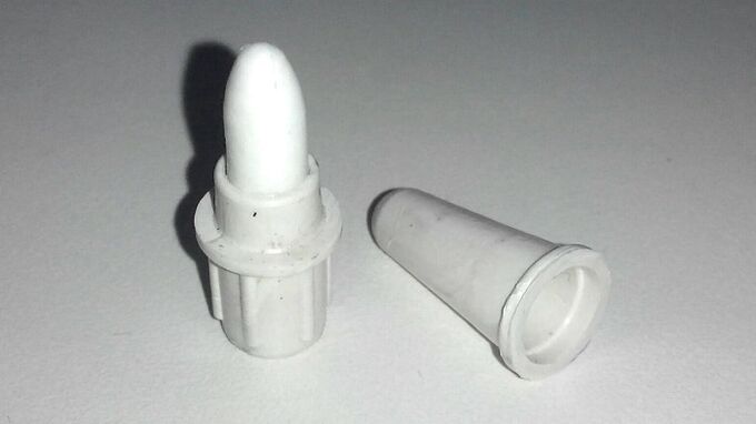 lápis para o tratamento de papilomas com papilomavírus